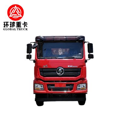 Truk Unit Perekahan Minyak 2800HP dengan Konfigurasi Penggerak 8×6 dan Pompa Plunger Tekanan Tinggi untuk Pengeboran Minyak