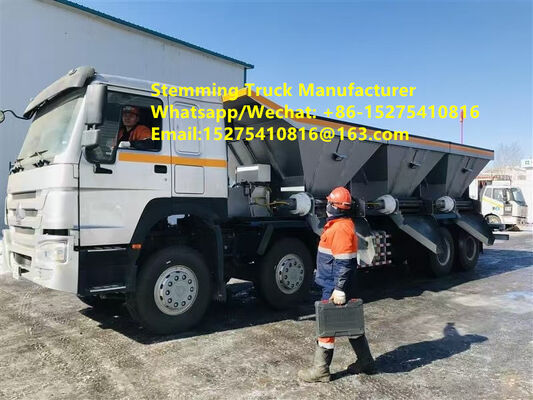 Truk Pengeboran Cerdas Terlaris layanan peledakan kendaraan pengisi lubang tambang terbuka besar 20 ton Multifungsi Mongolia Guinea Kazakhstan Uzbekistan Indonesia Kongo (DRC) Arab Saudi Australia