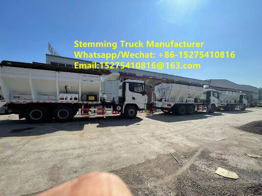 Truk Pengeboran Cerdas Terlaris layanan peledakan kendaraan pengisi lubang tambang terbuka besar 20 ton Multifungsi Mongolia Guinea Kazakhstan Uzbekistan Indonesia Kongo (DRC) Arab Saudi Australia