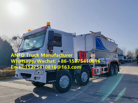 Harga yang lebih murah Top 1 Erdenet Tavantowg 15/20/25T газар дээр нь холих, цэнэглэх машин ANFO tэсрэх бодисын ачааны машин Эмульс Mongolia batubara kereta api hidrogen tambang tэсэлгээний сервис MMU