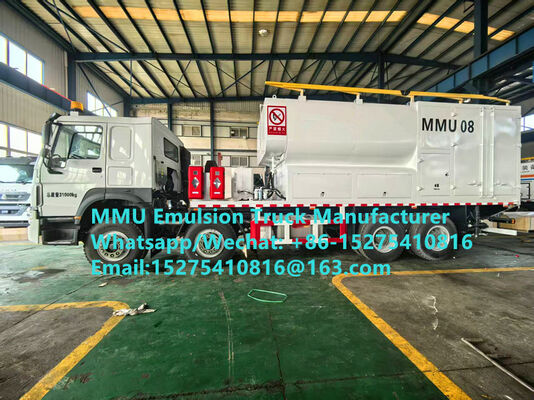 TREAD berkualitas superior buatan China 15/20/25/30Ton truk pencampur dan pengisian emulsi Bulk ANFO Unit Manufaktur Bahan Peledak Bergerak Mongolia KONGO DRC PERU GHANA ZIMBABWE Layanan Peledakan Pertambangan MMU
