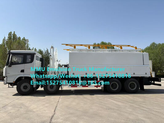 ORICA 20/25TON SURFACE DELIVERY TRUCK DELIVER EMULSION-BASED BULK EXPLOSIVES INTO WET OR DRY BLASTHOLES IMPROVING SAFETY PRODUCTIVITY AND BLASTING PERFORMANCE ACROSS MINING QUARRYING AND CONSTRUCTION