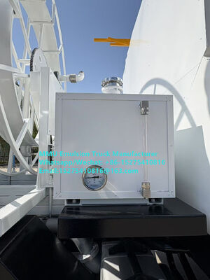 ORICA 20/25TON EMULSION LOADING TRUCK DELIVER EMULSION-BASED BULK EXPLOSIVES INTO WET OR DRY BLASTHOLES IMPROVING SAFETY PRODUCTIVITY AND BLASTING PERFORMANCE ACROSS MINING QUARRYING AND CONSTRUCTION