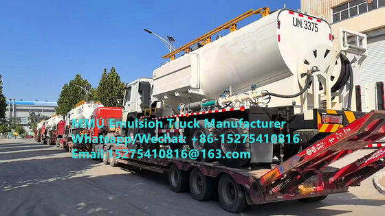 ORICA 20/25TON PEMBENARAN DAN PENGUNJUNGAN EMULSI BULKMASTER EXPLOSIVES VEHICLE FOR WET OR DROY BLASTHOLES untuk pengisian presisi dan data ledakan secara real time