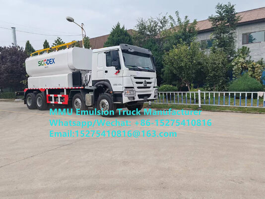 ORICA 20/25TON PEMBENARAN DAN PENGUNJUNGAN EMULSI BULKMASTER EXPLOSIVES VEHICLE FOR WET OR DROY BLASTHOLES untuk pengisian presisi dan data ledakan secara real time