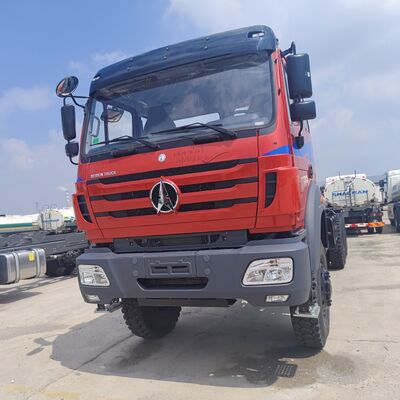 BEIBEN 2638 6×4 Mining Dump Truck dengan Mesin WEICHAI 380HP dan Muatan 25-35 Ton untuk Pengangkutan Tugas Berat