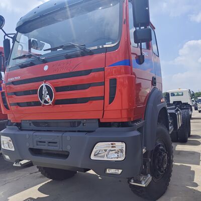 BEIBEN 2638 6×4 Mining Dump Truck dengan Mesin WEICHAI 380HP dan Muatan 25-35 Ton untuk Pengangkutan Tugas Berat