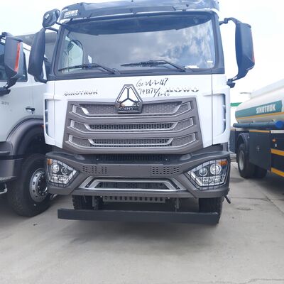 HOWO NX 6×4 30CBM Heavy Duty Dump Truck with 400HP Engine untuk Pertambangan dan Konstruksi