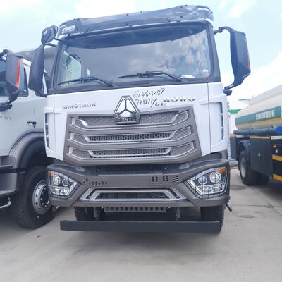HOWO NX 6×4 Heavy Duty Dump Truck dengan Mesin 400HP dan 20CBM Dump Body untuk Pertambangan dan Konstruksi