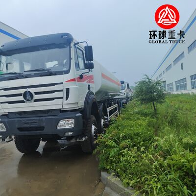 Beiben 8x8 35000L Tanker Tanker Truk