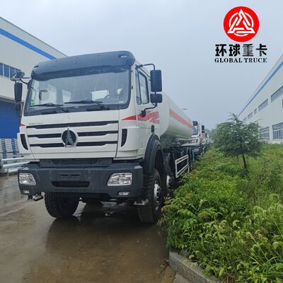 Beiben 8x8 35000L Tanker Tanker Truk