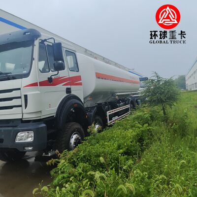 Beiben 8x8 35000L Tanker Tanker Truk