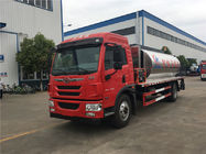 4x2 FAW Drive Tangan Kiri Aspal Distribusi Truck 12cbm 14cbm 10001 - 15000L