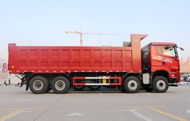 Hot Sale FAW Diskon Tersedia Jh6 8*4 Dump Truck di Zimbabwe