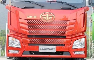 Hot Sale FAW Diskon Tersedia Jh6 8*4 Dump Truck di Zimbabwe