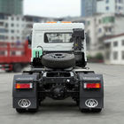 Kabin Nyaman Howo A7 Tractor Trailer Truck Dengan WD615.47 Engine Euro 2