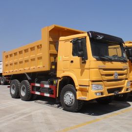 371/336 hp 6x4 10 Wheeler Tugas berat Dumper / Truk Tipper Besar ZZ3257N3447A