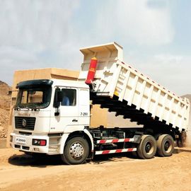 2024 Cina / Cina / Cnhtc Terbaik Baru Resmi Shacman F3000 Heavy Duty 6X4 HOWO 15t-30t Dump Truck