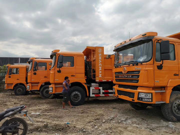 2024 Cina / Cina / Cnhtc Terbaik Baru Resmi Shacman F3000 Heavy Duty 6X4 HOWO 15t-30t Dump Truck