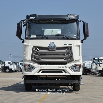 Sinotruk HOWO 6X4 truk tangki air 18000L 20000L 20tons penyemprotan air penyemprotan tangki truk