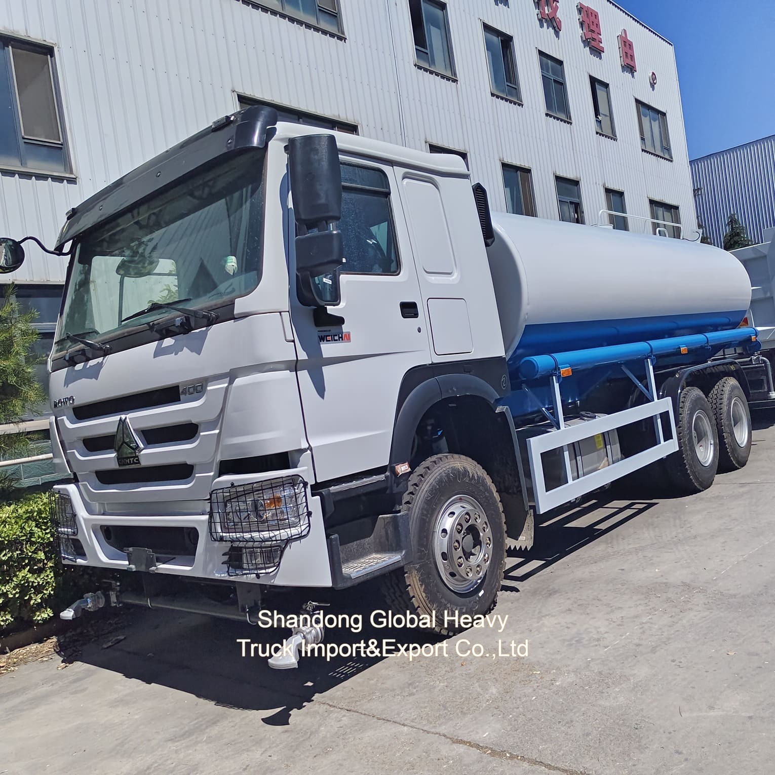 Dongfeng 12000-15000 Liter Tangki Air Bowser Sprinkler Transport Tank Truck 4*2 Sprinkler Tank Truck