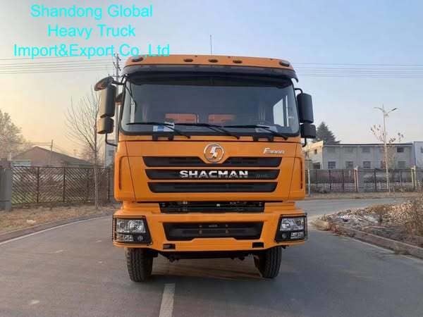 Shacman F3000 6*4 truk dump dengan harga terbaik Sinotruk/Shacman/FAW/Foton/Dongfeng truk