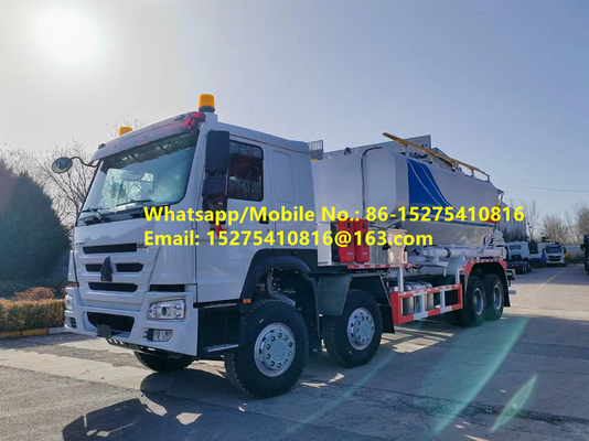 Disesuaikan Kualitas baik HOWO 15/20/25T BCLH-15 Di lokasi campuran granular amonium bahan peledak ANFO Emulsi truk bahan peledak bergerak Unit manufaktur Mongolia уул уурхайн тэсэлгээний MEMU MMU BCLH/BCZH/BCRH